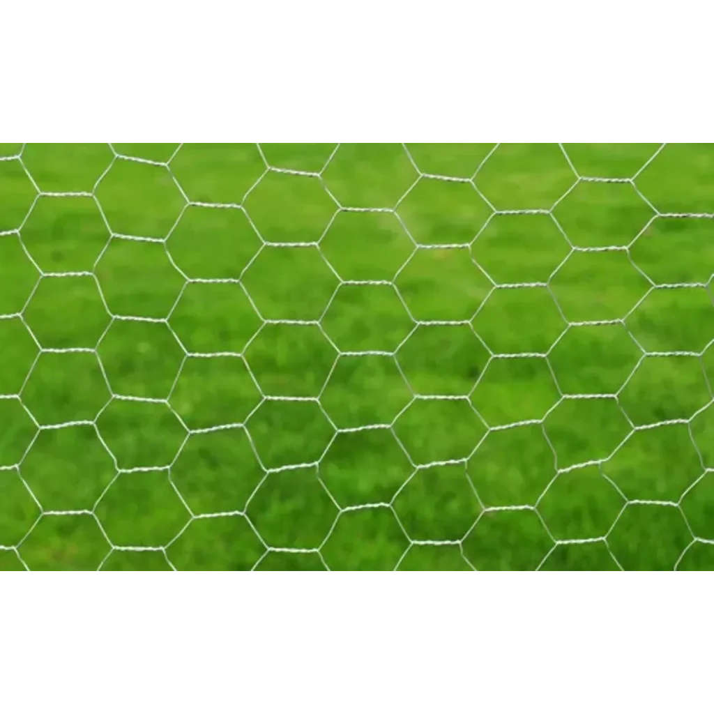 Hexagonal Wire Netting 75cmx 25m Galvanized Mesh Size 36mm For Garden Fence Climbing Vine Frame Gardening Supplies Hexagonal Wire Netting 75cmx 25m Galvanized Mesh Size 36mm For Garden Fence Climbing Vine Frame Gardening Supplies