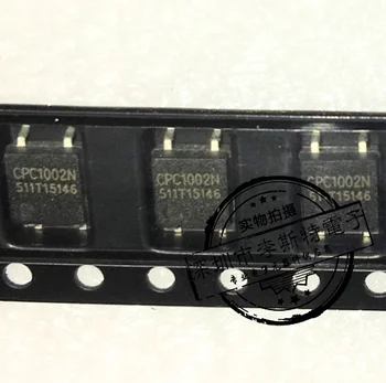 

50PCS CPC1002N SMD SOP-4 optocoupler new original