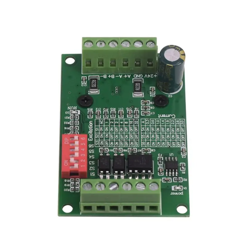 

TB6560 TB6600 Upgrade 3A 42/57 Stepper Motor Drives CNC Stepper Motor Board