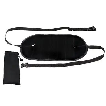 

Airplane Footrest For Airplane Travel Office Foot Hammock For Air Travel Accessories Foot Rest Carry-On For Sleep Relax