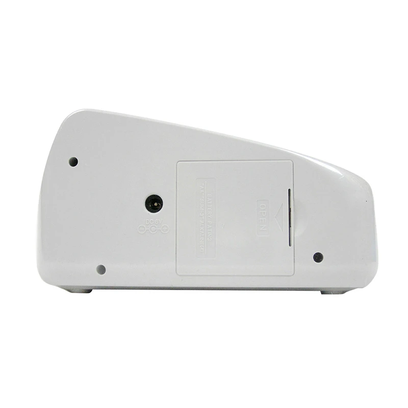 UV Money Detector UV Light V30 Mini Portable Bill Counter With Battery Handy money Counter Machine for Cash and Banknote Paper Currency