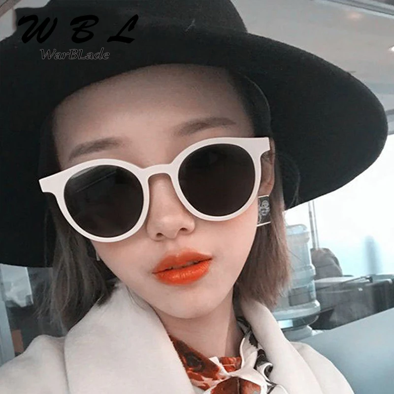 

WarBLade Винтажные Солнцезащитные очки для мужчин женские солнцезащитные очки оригинальные брендовые дизайнерские женские мужские солнцезащитные очки, Ретро стиль солнцезащитные очки Gafas De Sol
