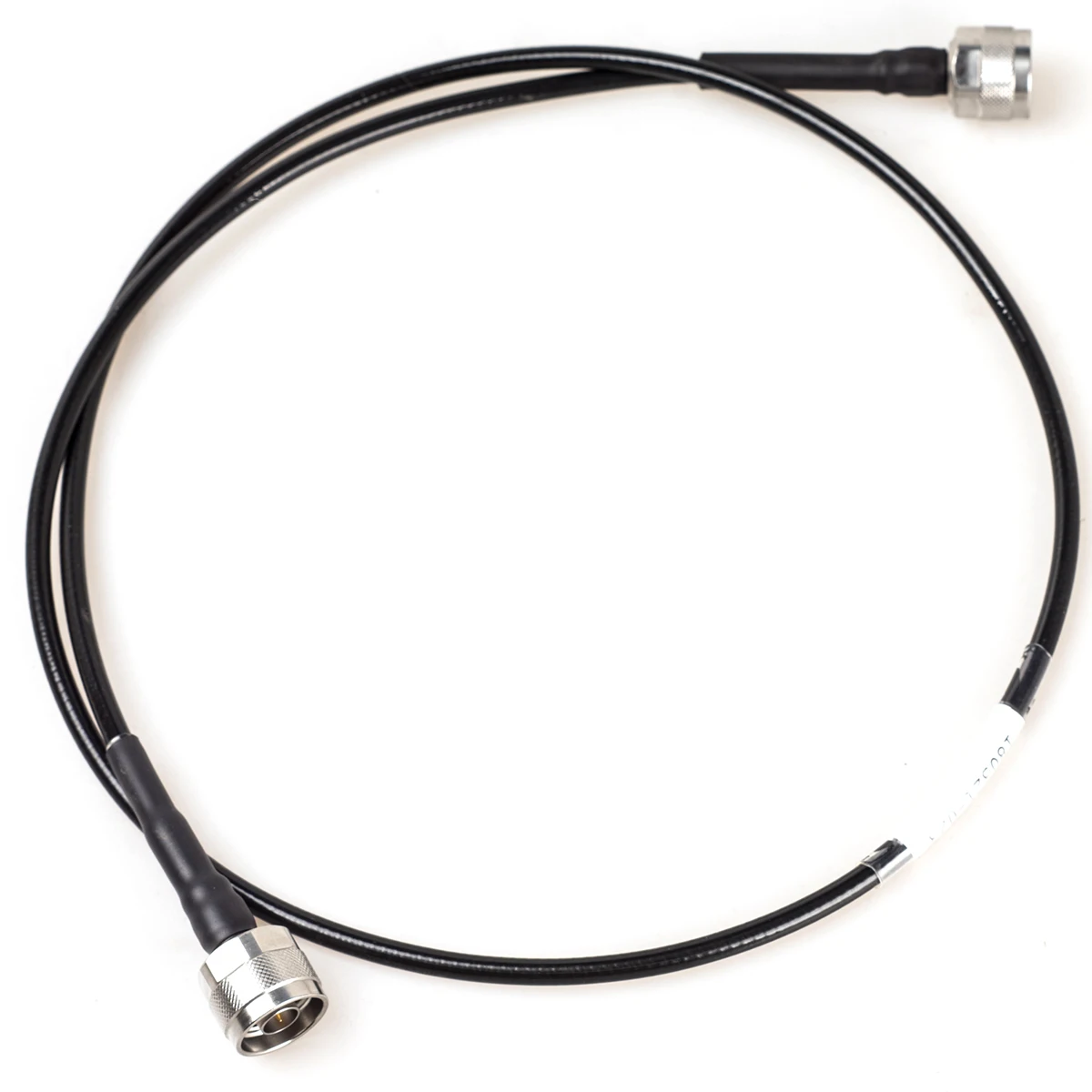 

Коаксиальный радиочастотный кабель с низким коэффициентом потери 18 ГГц, сетевой Тестовый Кабель, N-головной кабель