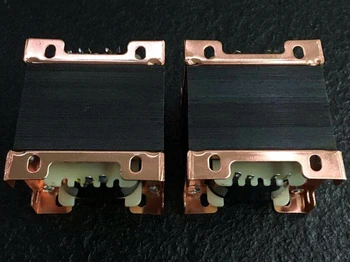 

50W amplifier dedicated Transformer Z11 0.35 Annealed Silicon Steel Sheet Dual AC 0V-18V-24V 1A for MBL6010D, naim preamp Audio