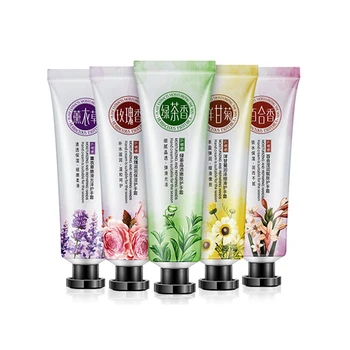 

Magical Moisturizing Plant Extract Hand Cream Hand Massage Lotion Repair Anti-cracking High-grade Nourishing Hand Care TSLM1