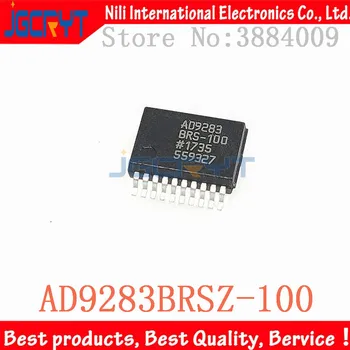 

1 unids/lote AD9283BRS-100 AD9283BRSZ-100 SSOP20 Analog - to - digital converter