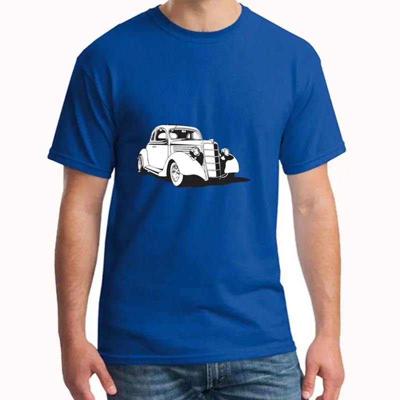 

Fitness Classic Car Hd t-shirt for men Comfortable back to the future hilarious men t shirt tee