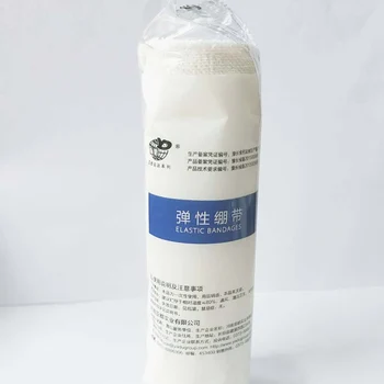 

2 Rolls High Elasticity Bandage Hook Beauty Slimming Fixation Spandex Elastic Bandage for Wrist Thigh Wraps Support Protector