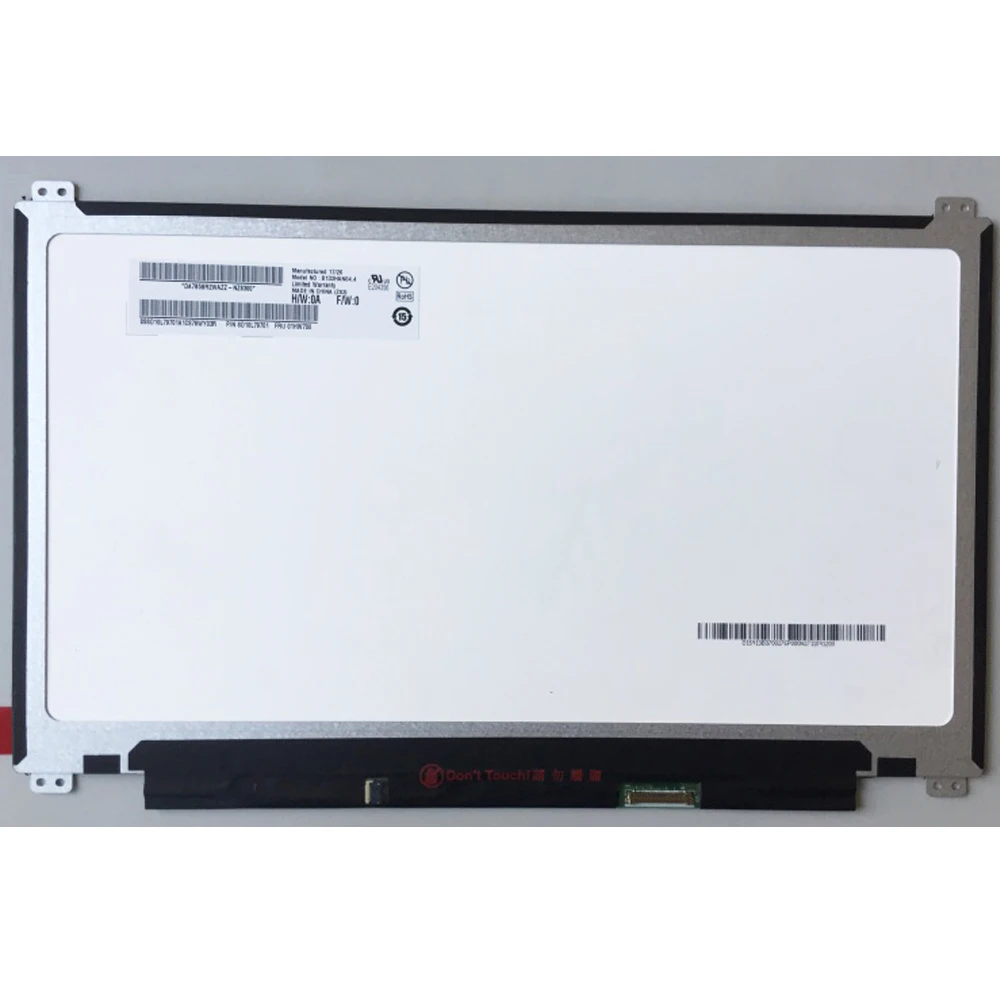 15 6 &quotНоутбук матрицы для Lenovo Легион Y520-15IKBN 80WK 30 контактов ЖК-экран FHD 1920X1080 Y520 15ikbn