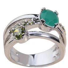 Кольцо с посеребренным покрытием Размеры 6 / 7 8 9 S0589 S0624 S0628 S0630|silver