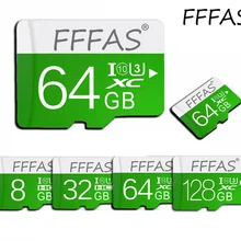 64G micro sd карта Самая низкая цена карта памяти 8g micro sd карта s 32G microsd memoria gps sd-карта 128g U3 картао sd TF minisd