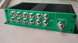 DC-50MHz 12 Выберите 1-мультиплексор-выход сигнала-Мульти вход