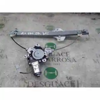 

WINDOW REGULATOR REAR RIGHT Hyundai Matrix (FC) 1.6 GLS 9882017200 WINDOW LIFTER T. D. ELEC. AL440 DENSO 2 PINS [9223497]