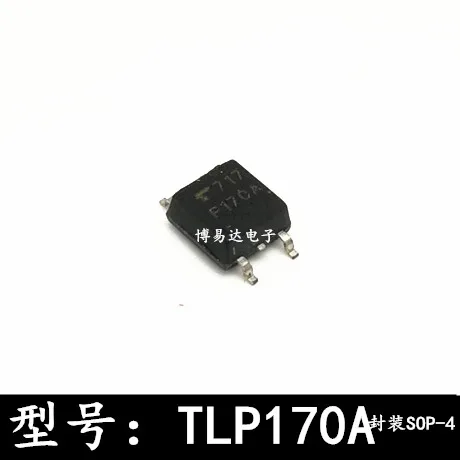 

TLP170A P170A SOP-4