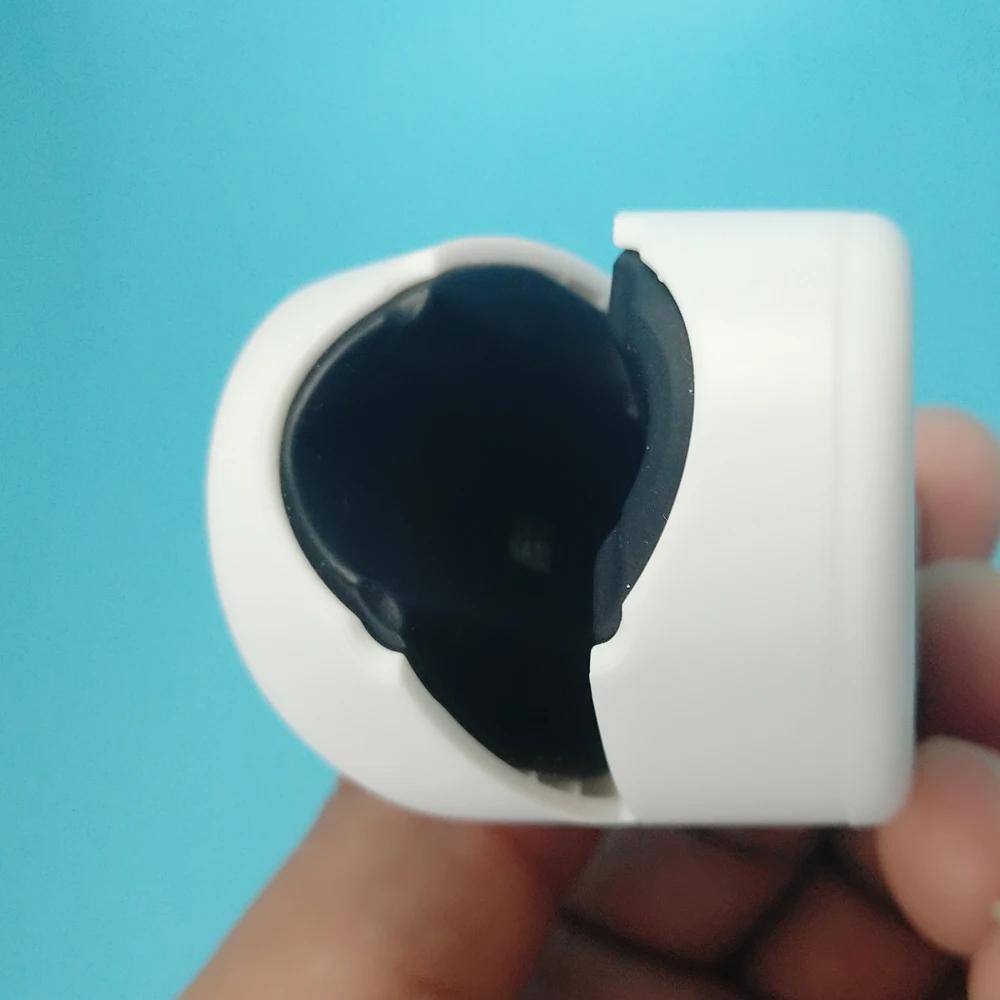 Детский оксиметр детский Bebes панда дизайн OLED двойной цвет дисплей SPO2 насыщение крови кислородом монитор порог сигнализации
