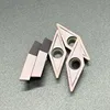 High quality VCMT110304 VP15TF UE6020 US735 inner turning tool carbide inserts VCMT 110304 metal lathe tool ► Photo 3/6