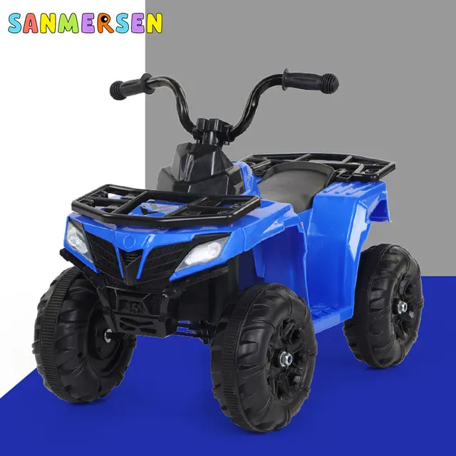 Four-wheel Drive Kids Electric Cars Children Electric Car Ride On 2-8 Years Riding Toy Off-road Vehicle Child Remote Control Car 4