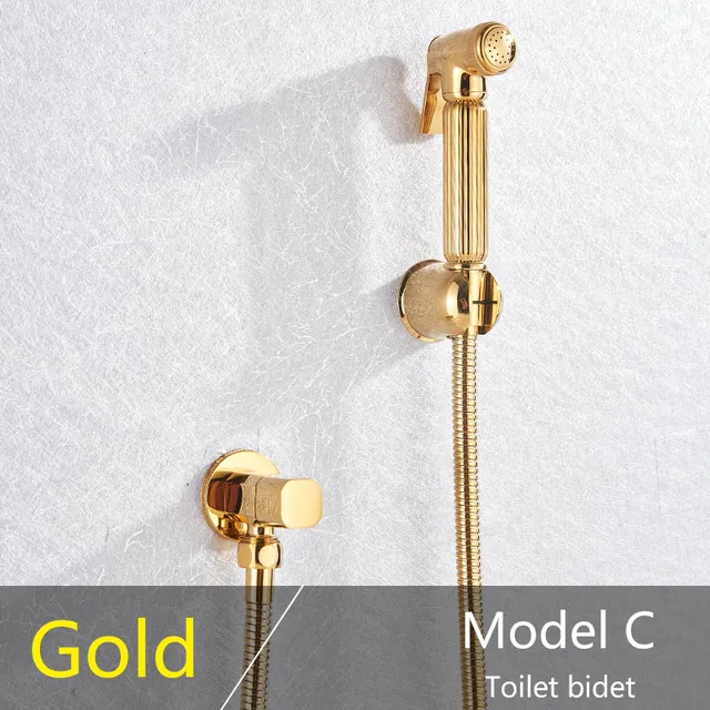 Gold C Single Cold