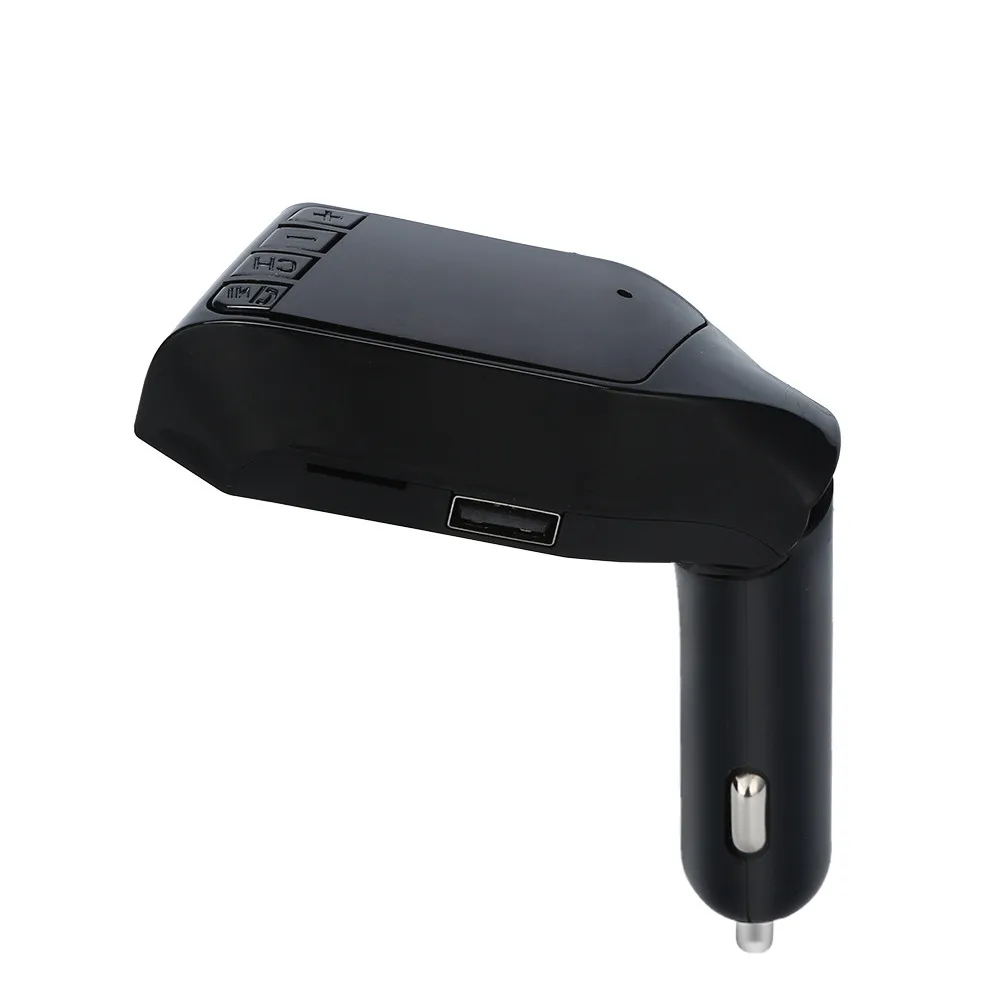 Беспроводной Bluetooth lcd MP3-плеер автомобильный комплект SD MMC fm-трансмиттер с USB Modul автомобильные аксессуары Handsfree автомобильный Стайлинг горячая распродажа