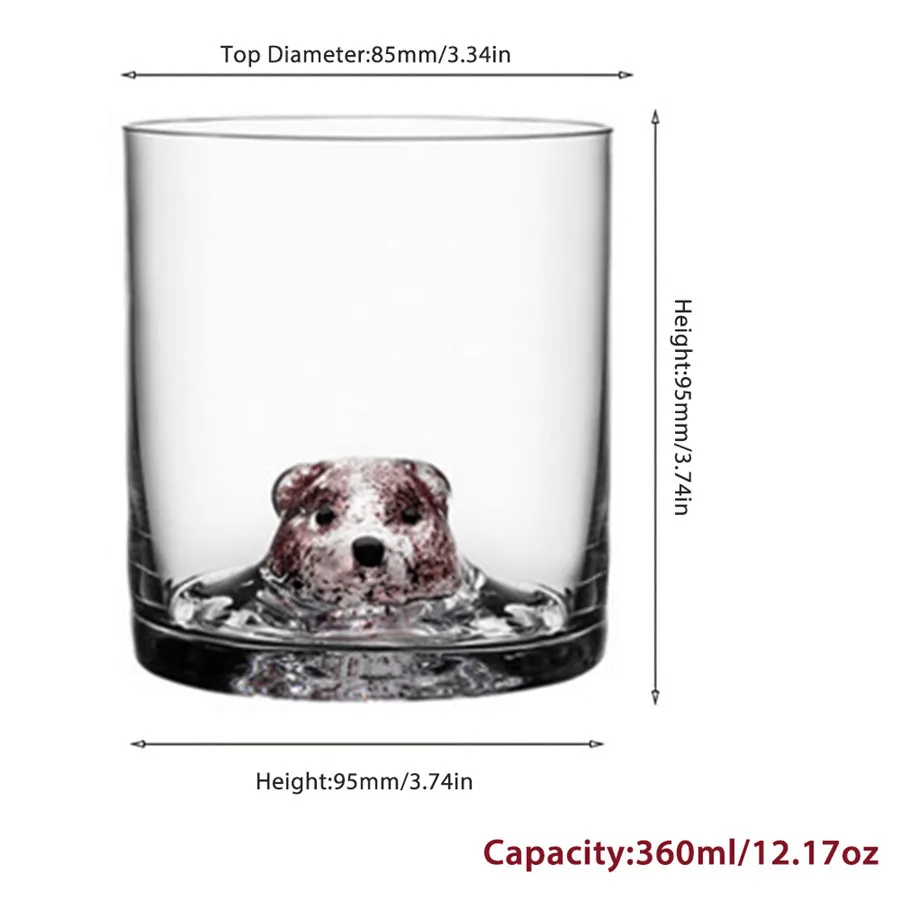 1Pcs-360ML-New-Arrival-Creative-Animal-Cup-Cute-Pet-Design-Bear-Bird-Glass-For-Tea-Beer(7)