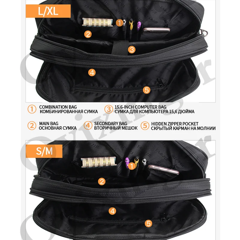 OYIXINGER Business Man's Laptop For Maxbook Lenovo HP Dell