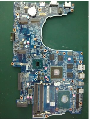 

Материнская плата для CLEVO G150T N150SD Raytheon mechanic I7 6700 GTX960M 6-71-N1500-D02A 100% работает идеально