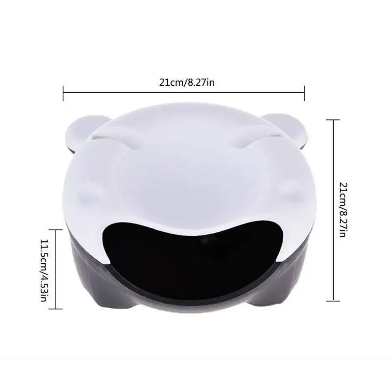 Pet USB Автоматический фонтан воды кошка питьевой Электрический котенок диспенсер воды, обеспечивающий струящаяся вода