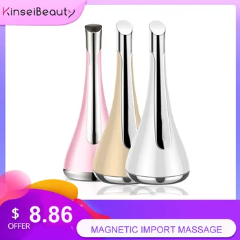 

Facial Massage Skin Anti-aging Beauty Device Magnetic+Ion Therapy Skin Rejuvenation Essence Import Face Lifting Slimming Machine