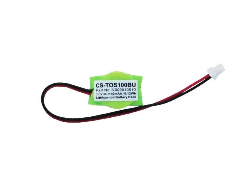 Cameron sino 40 мА/ч, Батарея для Toshiba Tecra S1 PT831L-2T91L TE2000 TE2100 TE2200 TE2300 V000010510 КМОП-матрица и резервного копирования Батарея