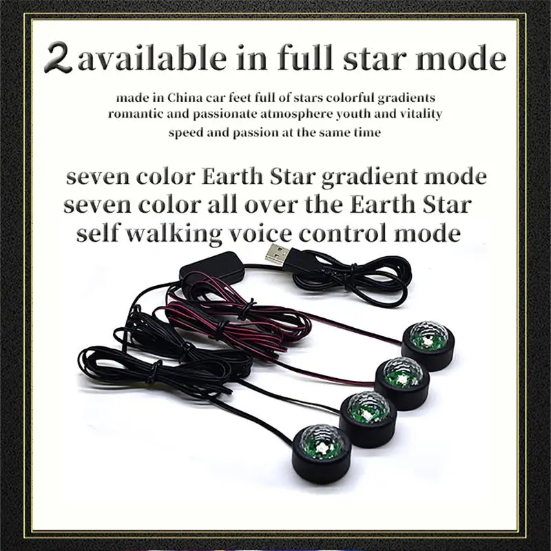 Forauto-4-In-1-Rgb-Ambient-Lamp-Auto-Interieur-Voet-Floor-Lichten-Muziek-Sound-Control-Normale (1)
