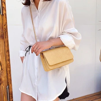 

New Small Flap Crossbody Bags for Women 2020 Summer PU Leather Shoulder Messenger Bag for Girl Handbags Bolsas Lady Phone Purse