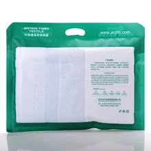 Банное полотенце Angie ling hong из бамбукового волокна с серебряным краем 70*140, банное полотенце для взрослых, одноцветное банное полотенце из бамбукового волокна