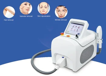 

Desktop SHR OPT IPL Hair Removal Machine permanent hair remover skin rejuvenation hair removal laser