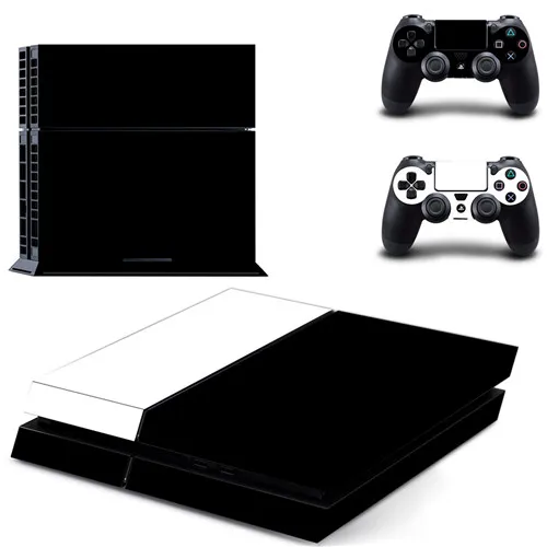 Наклейка для PS4 наклейка для sony DualShock playstation 4 консоль и 2 контроллера наклейка для PS4 виниловая наклейка - Цвет: DPTM0869