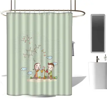 

Polyester Shower Curtain Waterproof Spray for Fabric