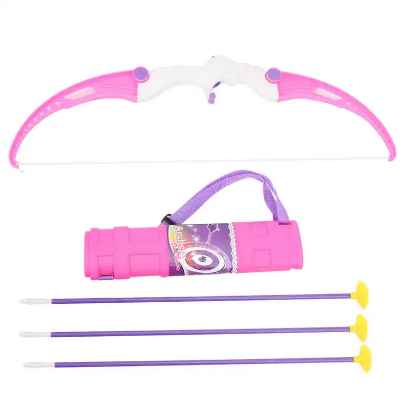 offers shop online Simulation Bow Arrows Toy Set W/Target Outdoor 