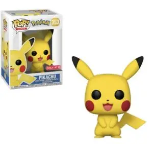FUNKO Поп аниме мультфильм Милая Пикачу виниловые экшн-фигурки коллекционные