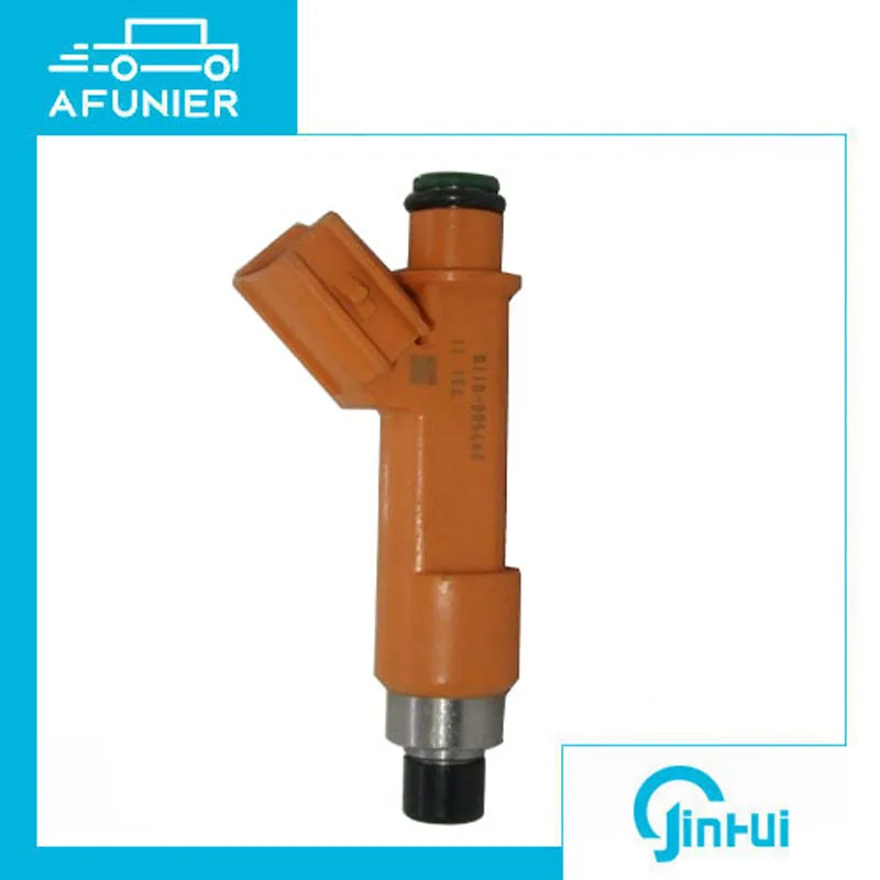 

4pcs Fuel Injector Nozzle For Mazda 2 8FP21 1.3L 16V L4 OE No.:297500-0110