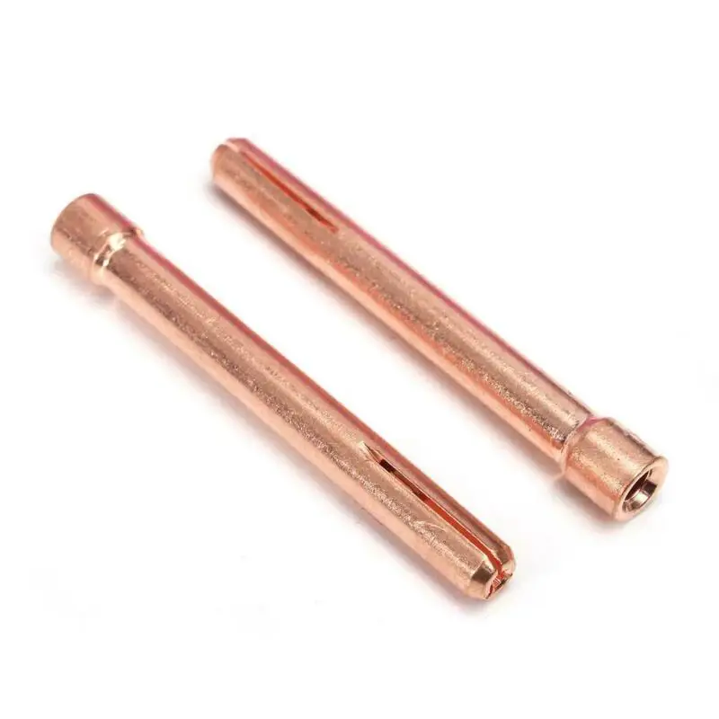 

Replacement Welding Torch Set Tungsten Electrode Nozzle Gas Lens Set CNC Part Accessories