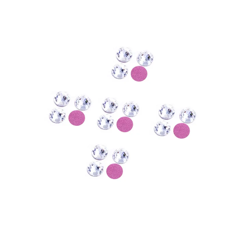 High High Quality Glitter Rhinestones Crystal Non Hot Fix FlatBack Strass Sewing& Fabric Garment Rhinestone Nail Art Stone