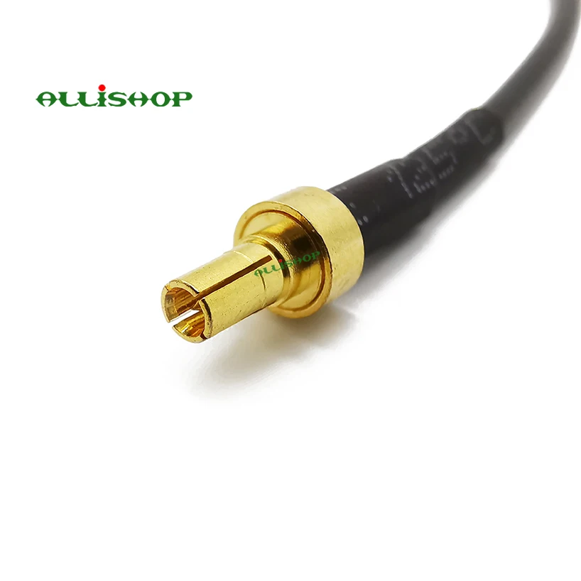 USB модем ALLiSHOP 3G RF E931PC CRC9 штекер прямой к гнезду SMA Позолоченный разъем адаптер К