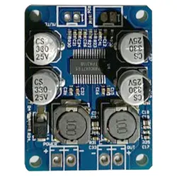 TPA3118 PBTL Power Amplifier Board Module PBTL Mono Digital Power Amplifier Board 1x60w Power Amplifier Board Module ONLENY TPA3118 PBTL Power Amplifier Board Module PBTL Mono Digital Power Amplifier Board 1x60w Power Amplifier Board Module ONLENY