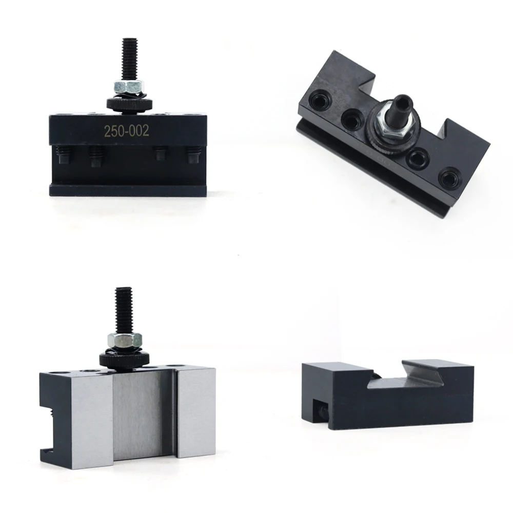 Tool Holder 1PC Wedge GIB Type Quick Change Toolpost Tool Holder for Lathe Tools