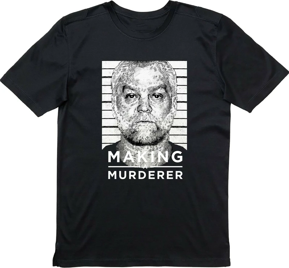 Making A Murderer T Shirt Dassey Netflix Steven Avery Auto Salvage