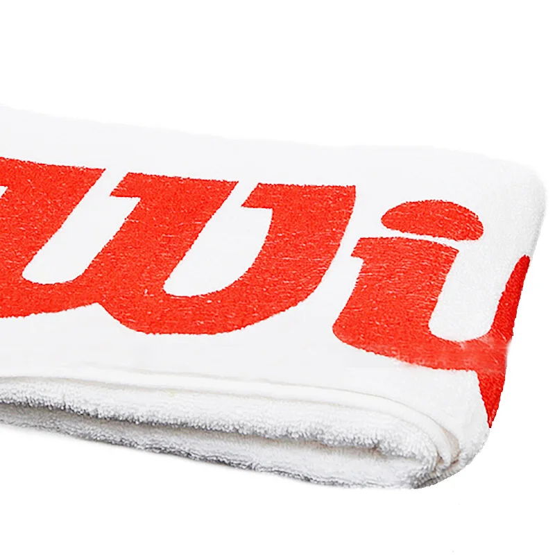 Tanie 2021 ręcznik do tenisa ręcznik do ocierania potu sport pochłaniający