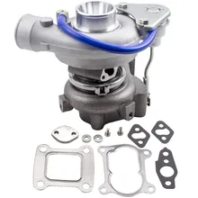 

Turbocharger for Toyota Hilux Hiace 4-Runner D 1990 1988 2L-T 2.4L CT20 Turbo Supercharger Turbolader