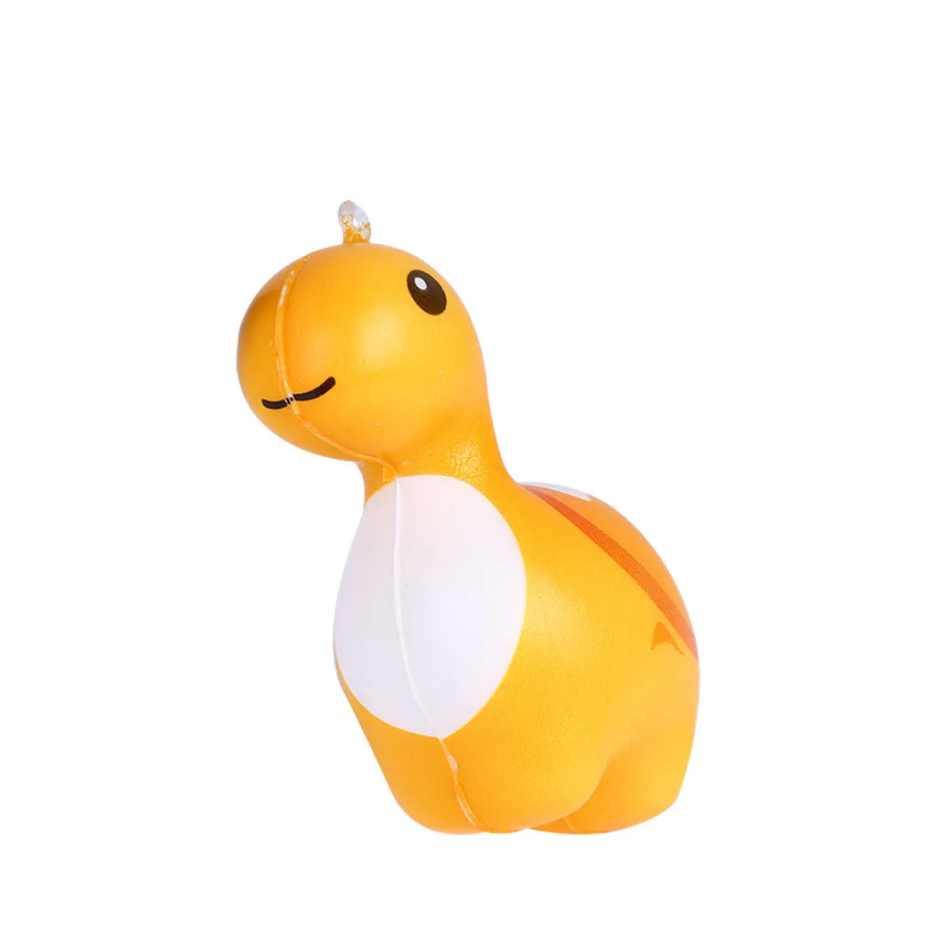 Медленно поднимающиеся игрушки Мини Очаровательная кукла кошка сжимается