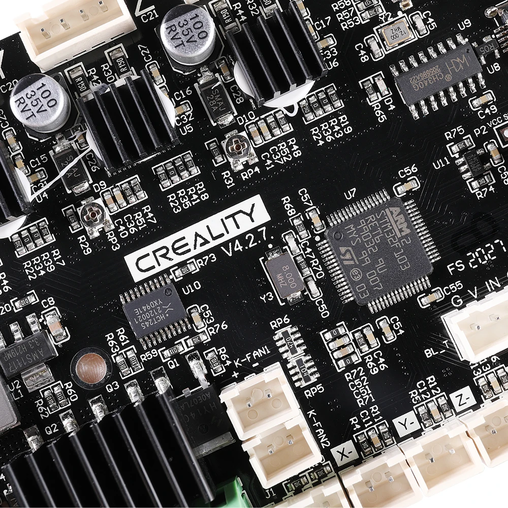 32bits placa-mãe controlador mainboard silencioso para CR-10 impressora