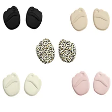 Стельки для обуви в передней части стопы; плюсневые подкладки; нескользящие туфли на высоком каблуке; подушечки для ног; женские аксессуары для кроссовок