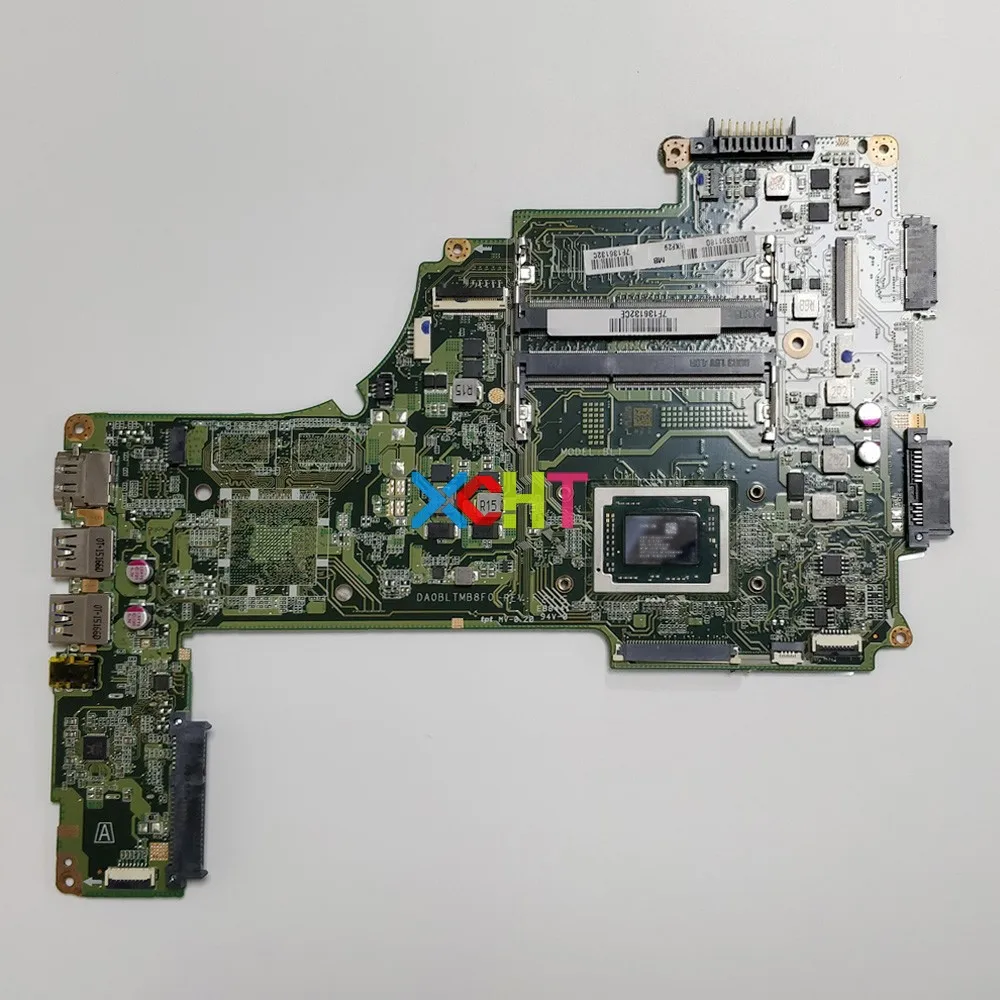 Для ноутбука Toshiba Satellite L55 L55D L55D-C5227X серии A000391180 DA0BLTMB8F0 A10-8700P Материнская плата или системная плата тестирование